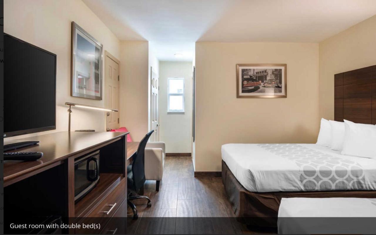 Downtown Hollywood Gardens Inn & Suites Exteriér fotografie