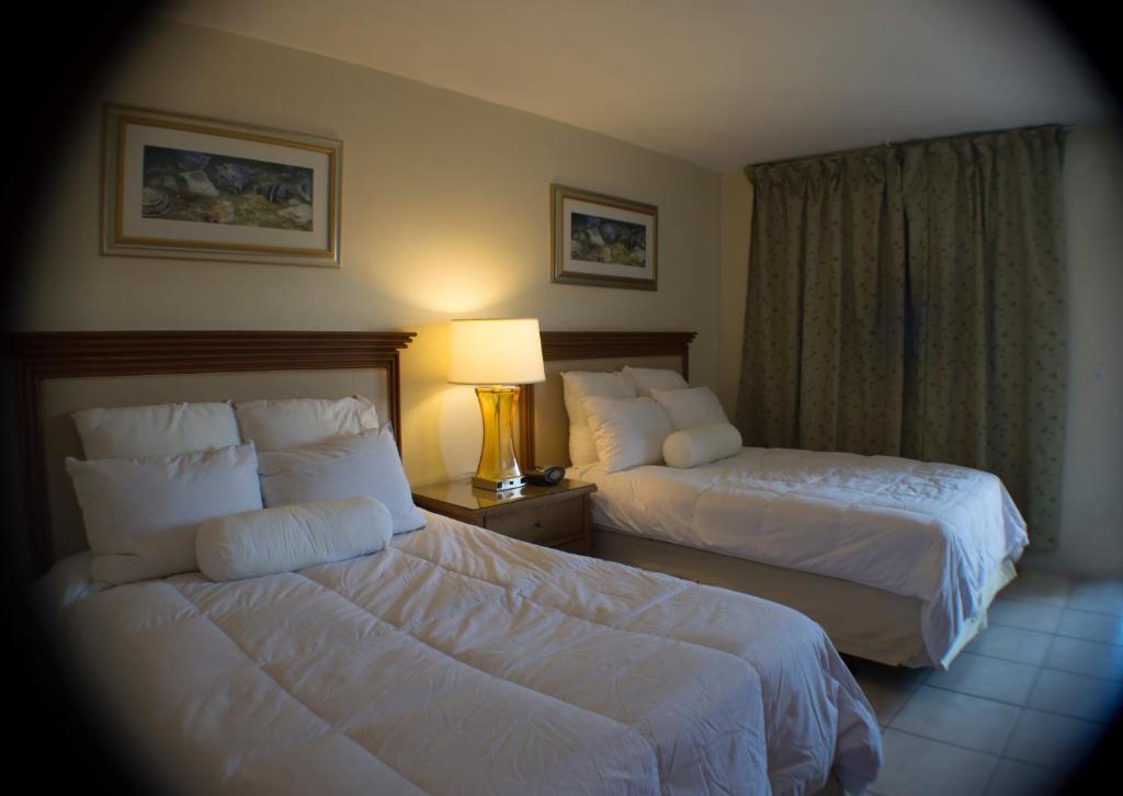 Downtown Hollywood Gardens Inn & Suites Exteriér fotografie