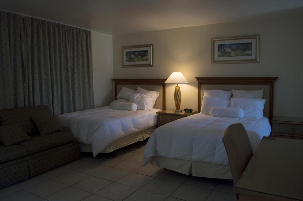 Downtown Hollywood Gardens Inn & Suites Exteriér fotografie