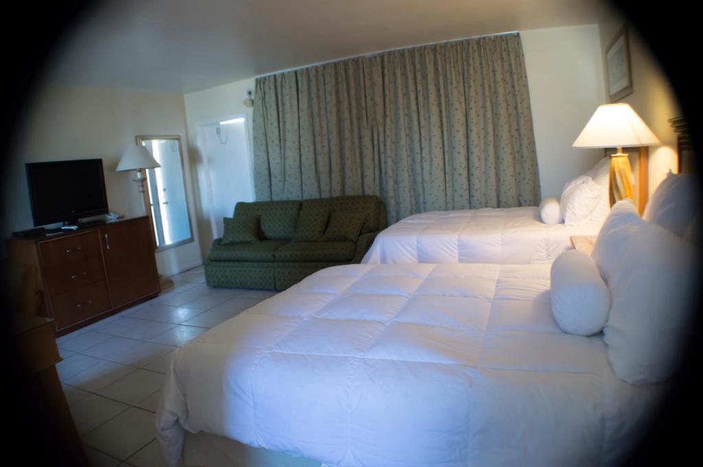 Downtown Hollywood Gardens Inn & Suites Exteriér fotografie